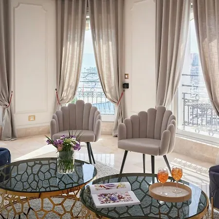 Penthouse With Pool La Croisette 公寓