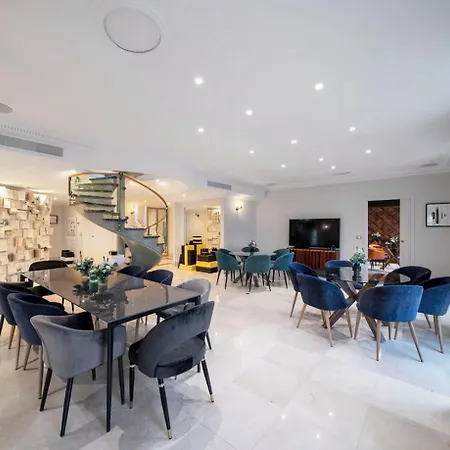 Penthouse With Pool La Croisette *