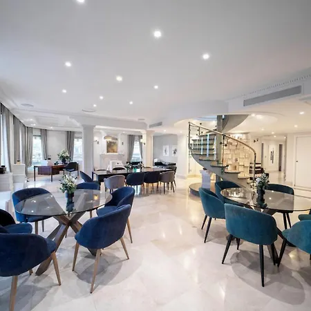 Penthouse With Pool La Croisette 公寓 *
