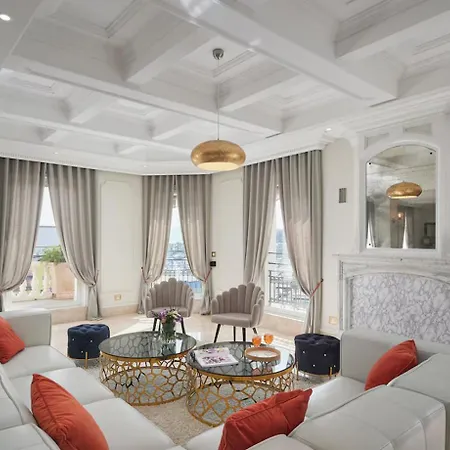 דירה Penthouse With Pool La Croisette